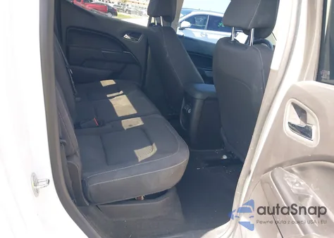 2016 Chevrolet Colorado Lt из США, поврежденный, VIN 1GCGSCE34G1291944